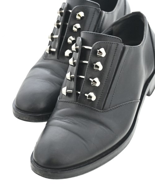 BALENCIAGA（バレンシアガ）ビジネス・ドレスシューズ 黒 サイズ:EU36(22.5cm位) レディース/2200661091043