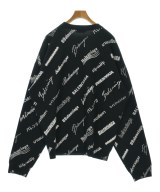 BALENCIAGA（バレンシアガ）ニット・セーター 黒 サイズ:XL メンズ/2200661095010