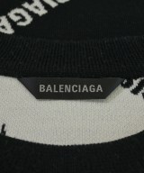 BALENCIAGA（バレンシアガ）ニット・セーター 黒 サイズ:XL メンズ/2200661095010