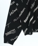 BALENCIAGA（バレンシアガ）ニット・セーター 黒 サイズ:XL メンズ/2200661095010