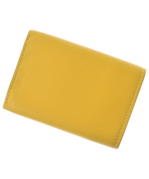 BALENCIAGA（バレンシアガ）財布・コインケース 黄 サイズ:- レディース/2200653173115
