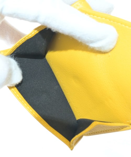 BALENCIAGA（バレンシアガ）財布・コインケース 黄 サイズ:- レディース/2200653173115