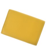 BALENCIAGA（バレンシアガ）財布・コインケース 黄 サイズ:- レディース/2200653173115