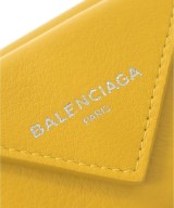 BALENCIAGA（バレンシアガ）財布・コインケース 黄 サイズ:- レディース/2200653173115