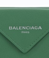 BALENCIAGA（バレンシアガ）財布・コインケース 緑 サイズ:- レディース/2200653173238