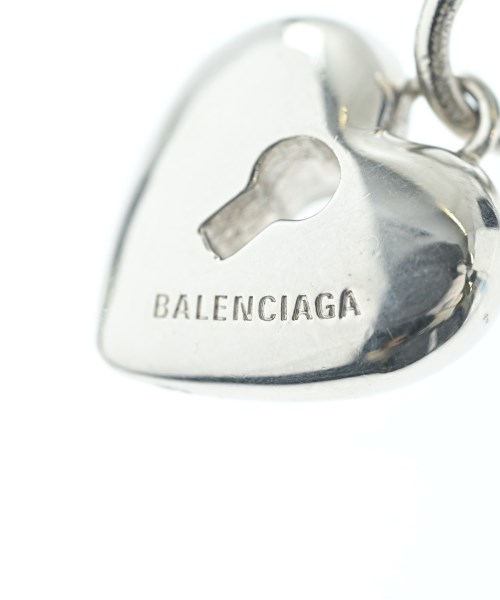 BALENCIAGA（バレンシアガ）ネックレス シルバー サイズ:- メンズ/2200658704093