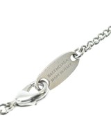 BALENCIAGA（バレンシアガ）ネックレス シルバー サイズ:- メンズ/2200658704093
