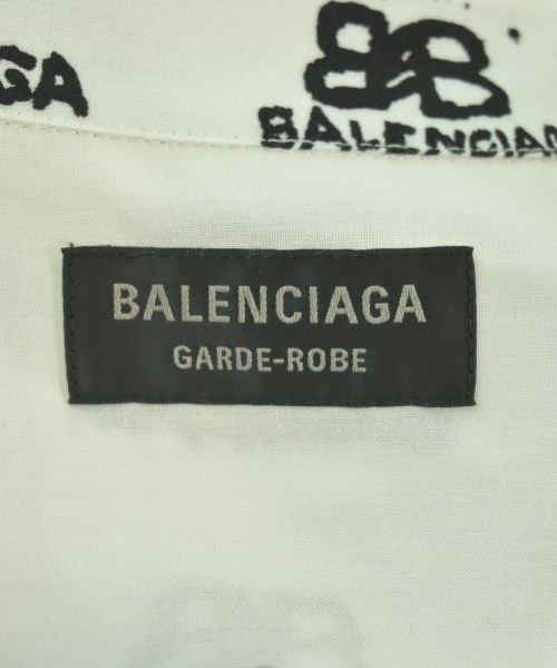 BALENCIAGA（バレンシアガ）ワンピース 白 サイズ:S レディース/2200660654010