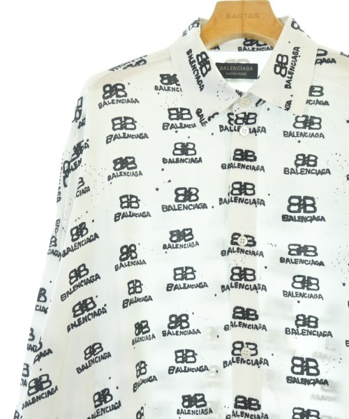 BALENCIAGA（バレンシアガ）ワンピース 白 サイズ:S レディース/2200660654010