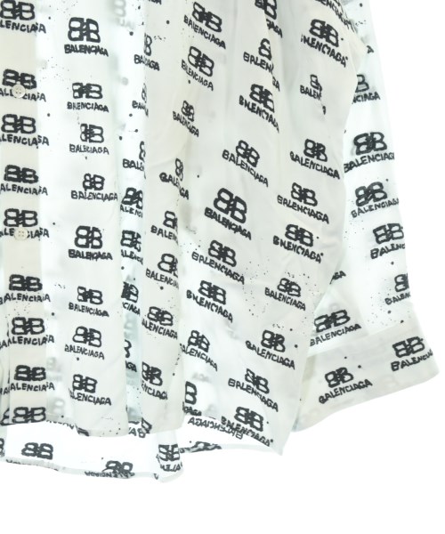 BALENCIAGA（バレンシアガ）ワンピース 白 サイズ:S レディース/2200660654010