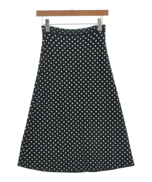 BALENCIAGA（バレンシアガ）ロング・マキシ丈スカート 黒 サイズ:M レディース/2200661324066