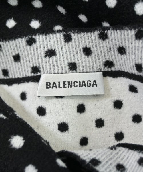 BALENCIAGA（バレンシアガ）ロング・マキシ丈スカート 黒 サイズ:M レディース/2200661324066