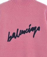 BALENCIAGA（バレンシアガ）ニット・セーター ピンク サイズ:S メンズ/2200661327029