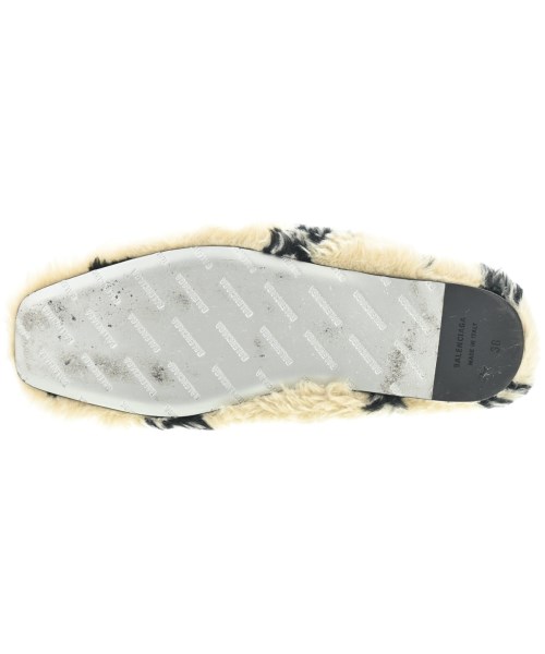 BALENCIAGA（バレンシアガ）サンダル ベージュ サイズ:EU38(24.5cm位) レディース/2200661352014