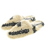 BALENCIAGA（バレンシアガ）サンダル ベージュ サイズ:EU38(24.5cm位) レディース/2200661352014