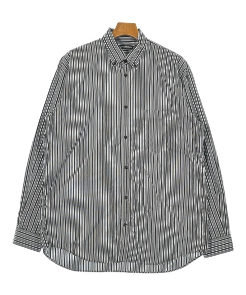 BALENCIAGA(バレンシアガ)カジュアルシャツ 黒 サイズ:39(M位)/2200661393017
