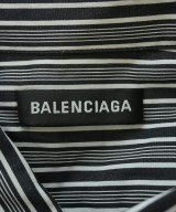 BALENCIAGA（バレンシアガ）カジュアルシャツ 黒 サイズ:39(M位) メンズ/2200661393017