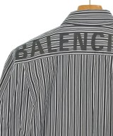 BALENCIAGA（バレンシアガ）カジュアルシャツ 黒 サイズ:39(M位) メンズ/2200661393017