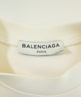 BALENCIAGA（バレンシアガ）Tシャツ・カットソー 白 サイズ:S レディース/2200661399019
