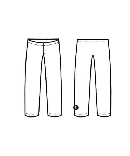 BALENCIAGA（バレンシアガ）デニムパンツ 黒 サイズ:36(XS位) レディース/2200661475010