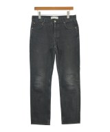 BALENCIAGA（バレンシアガ）デニムパンツ 黒 サイズ:36(XS位) レディース/2200661475010