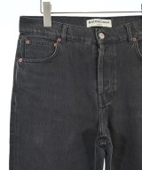 BALENCIAGA（バレンシアガ）デニムパンツ 黒 サイズ:36(XS位) レディース/2200661475010