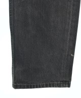 BALENCIAGA（バレンシアガ）デニムパンツ 黒 サイズ:36(XS位) レディース/2200661475010