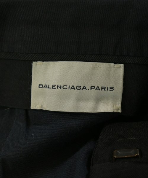 BALENCIAGA（バレンシアガ）スラックス 黒 サイズ:44(S位) メンズ/2200661508039