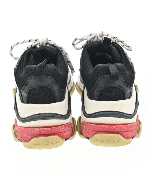 BALENCIAGA（バレンシアガ）スニーカー 黒 サイズ:27cm メンズ/2200655703525