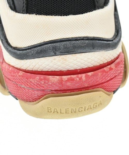BALENCIAGA（バレンシアガ）スニーカー 黒 サイズ:27cm メンズ/2200655703525