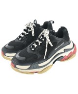 BALENCIAGA（バレンシアガ）スニーカー 黒 サイズ:27cm メンズ/2200655703525