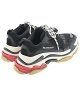 BALENCIAGA（バレンシアガ）スニーカー 黒 サイズ:27cm メンズ/2200655703525