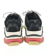 BALENCIAGA（バレンシアガ）スニーカー 黒 サイズ:27cm メンズ/2200655703525