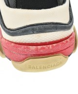 BALENCIAGA（バレンシアガ）スニーカー 黒 サイズ:27cm メンズ/2200655703525