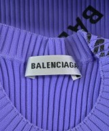 BALENCIAGA（バレンシアガ）ニット・セーター 紫 サイズ:S レディース/2200661884010