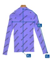 BALENCIAGA（バレンシアガ）ニット・セーター 紫 サイズ:S レディース/2200661884010