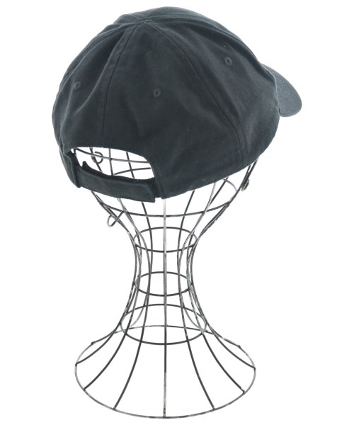 BALENCIAGA（バレンシアガ）キャップ 黒 サイズ:L メンズ/2200661884034