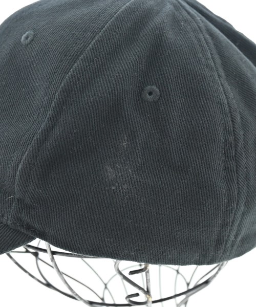BALENCIAGA（バレンシアガ）キャップ 黒 サイズ:L メンズ/2200661884034