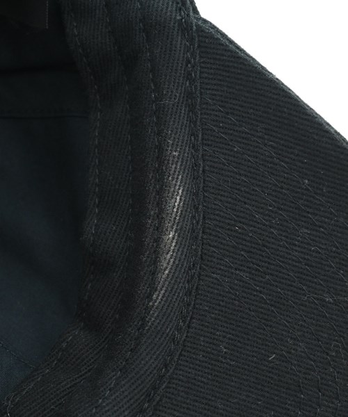 BALENCIAGA（バレンシアガ）キャップ 黒 サイズ:L メンズ/2200661884034