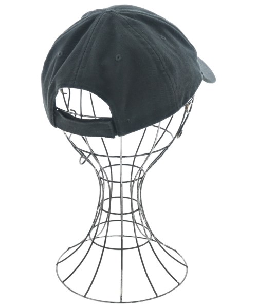 BALENCIAGA（バレンシアガ）キャップ 黒 サイズ:L メンズ/2200661884058