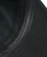 BALENCIAGA（バレンシアガ）キャップ 黒 サイズ:L メンズ/2200661884058