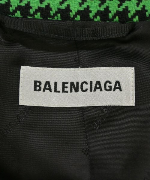 BALENCIAGA（バレンシアガ）その他 緑 サイズ:36(S位) レディース/2200661909010