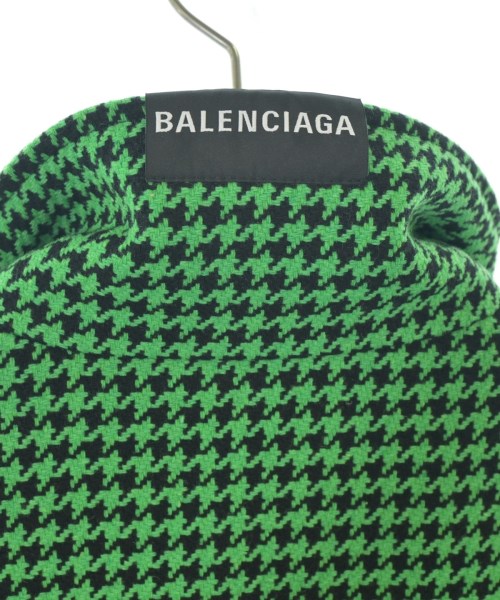 BALENCIAGA（バレンシアガ）その他 緑 サイズ:36(S位) レディース/2200661909010