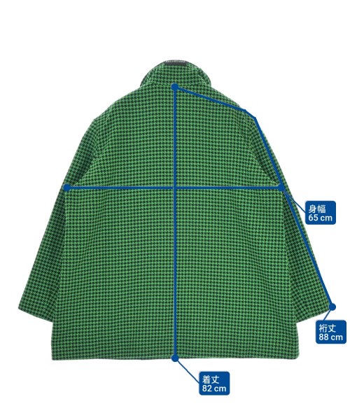 BALENCIAGA（バレンシアガ）その他 緑 サイズ:36(S位) レディース/2200661909010