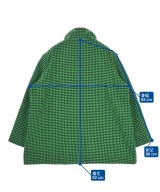 BALENCIAGA（バレンシアガ）その他 緑 サイズ:36(S位) レディース/2200661909010