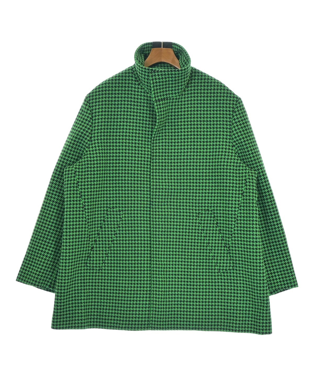BALENCIAGA（バレンシアガ）その他 緑 サイズ:36(S位) レディース