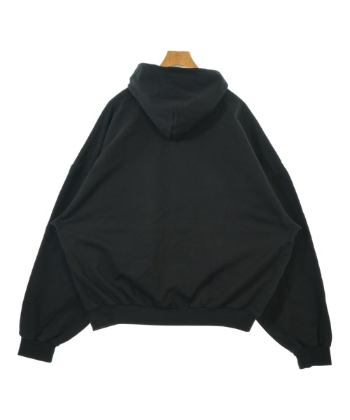 BALENCIAGA（バレンシアガ）パーカー 黒 サイズ:3(L位) メンズ/2200661982013