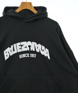 BALENCIAGA（バレンシアガ）パーカー 黒 サイズ:3(L位) メンズ/2200661982013