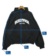 BALENCIAGA（バレンシアガ）パーカー 黒 サイズ:3(L位) メンズ/2200661982013