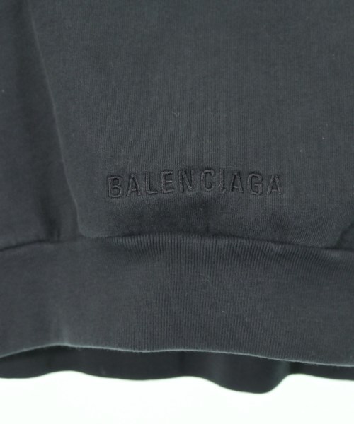 BALENCIAGA（バレンシアガ）パーカー 紺 サイズ:3(L位) メンズ/2200657002053